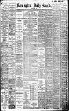 Birmingham Daily Gazette Friday 08 March 1901 Page 1