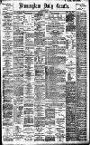 Birmingham Daily Gazette Wednesday 13 March 1901 Page 1