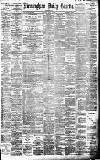 Birmingham Daily Gazette Thursday 14 March 1901 Page 1