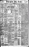 Birmingham Daily Gazette Friday 15 March 1901 Page 1