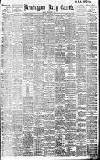 Birmingham Daily Gazette Saturday 16 March 1901 Page 1