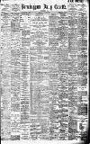 Birmingham Daily Gazette Thursday 21 March 1901 Page 1