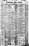 Birmingham Daily Gazette Tuesday 02 April 1901 Page 1