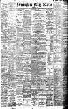 Birmingham Daily Gazette Thursday 04 April 1901 Page 1