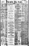 Birmingham Daily Gazette Friday 05 April 1901 Page 1