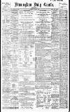 Birmingham Daily Gazette Monday 08 April 1901 Page 1