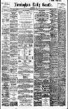 Birmingham Daily Gazette Tuesday 09 April 1901 Page 1