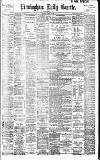Birmingham Daily Gazette Monday 15 April 1901 Page 1