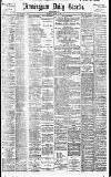 Birmingham Daily Gazette Wednesday 17 April 1901 Page 1