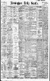 Birmingham Daily Gazette Wednesday 01 May 1901 Page 1