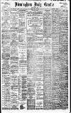 Birmingham Daily Gazette Friday 10 May 1901 Page 1