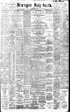 Birmingham Daily Gazette Monday 20 May 1901 Page 1