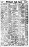 Birmingham Daily Gazette Tuesday 21 May 1901 Page 1