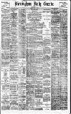 Birmingham Daily Gazette Tuesday 04 June 1901 Page 1