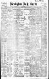 Birmingham Daily Gazette Wednesday 12 June 1901 Page 1