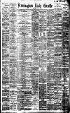 Birmingham Daily Gazette Thursday 13 June 1901 Page 1