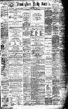 Birmingham Daily Gazette Monday 15 July 1901 Page 1