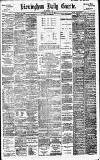 Birmingham Daily Gazette Wednesday 10 July 1901 Page 1