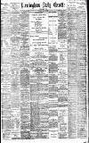 Birmingham Daily Gazette Monday 15 July 1901 Page 1