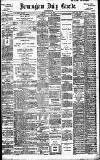Birmingham Daily Gazette Tuesday 30 July 1901 Page 1