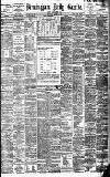 Birmingham Daily Gazette Saturday 03 August 1901 Page 1