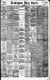 Birmingham Daily Gazette Tuesday 06 August 1901 Page 1