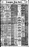 Birmingham Daily Gazette Friday 09 August 1901 Page 1