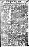 Birmingham Daily Gazette Saturday 10 August 1901 Page 1