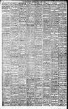 Birmingham Daily Gazette Saturday 10 August 1901 Page 2