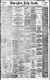 Birmingham Daily Gazette Monday 19 August 1901 Page 1