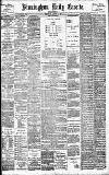 Birmingham Daily Gazette Wednesday 28 August 1901 Page 1