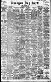Birmingham Daily Gazette Saturday 31 August 1901 Page 1