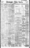 Birmingham Daily Gazette Wednesday 04 September 1901 Page 1