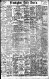 Birmingham Daily Gazette Tuesday 10 September 1901 Page 1