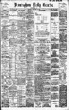 Birmingham Daily Gazette Wednesday 11 September 1901 Page 1
