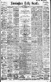 Birmingham Daily Gazette Thursday 12 September 1901 Page 1