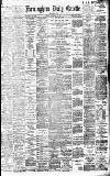 Birmingham Daily Gazette Monday 16 September 1901 Page 1