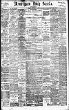 Birmingham Daily Gazette Tuesday 17 September 1901 Page 1