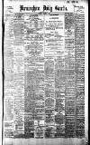 Birmingham Daily Gazette Tuesday 01 October 1901 Page 1