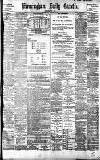 Birmingham Daily Gazette Wednesday 02 October 1901 Page 1
