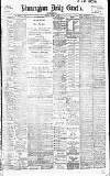Birmingham Daily Gazette Friday 04 October 1901 Page 1