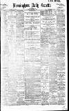 Birmingham Daily Gazette Monday 07 October 1901 Page 1