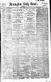 Birmingham Daily Gazette Tuesday 08 October 1901 Page 1
