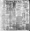 Birmingham Daily Gazette Monday 04 November 1901 Page 1