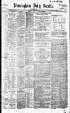 Birmingham Daily Gazette Wednesday 06 November 1901 Page 1