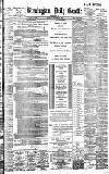 Birmingham Daily Gazette Thursday 21 November 1901 Page 1
