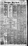 Birmingham Daily Gazette Friday 06 December 1901 Page 1