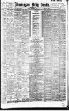 Birmingham Daily Gazette Friday 13 December 1901 Page 1