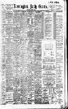 Birmingham Daily Gazette Saturday 14 December 1901 Page 1