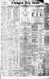 Birmingham Daily Gazette Wednesday 01 January 1902 Page 1